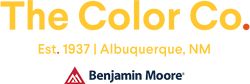 The Color Co. Est. 1937 Albuquerque, NM Benjamin Moore