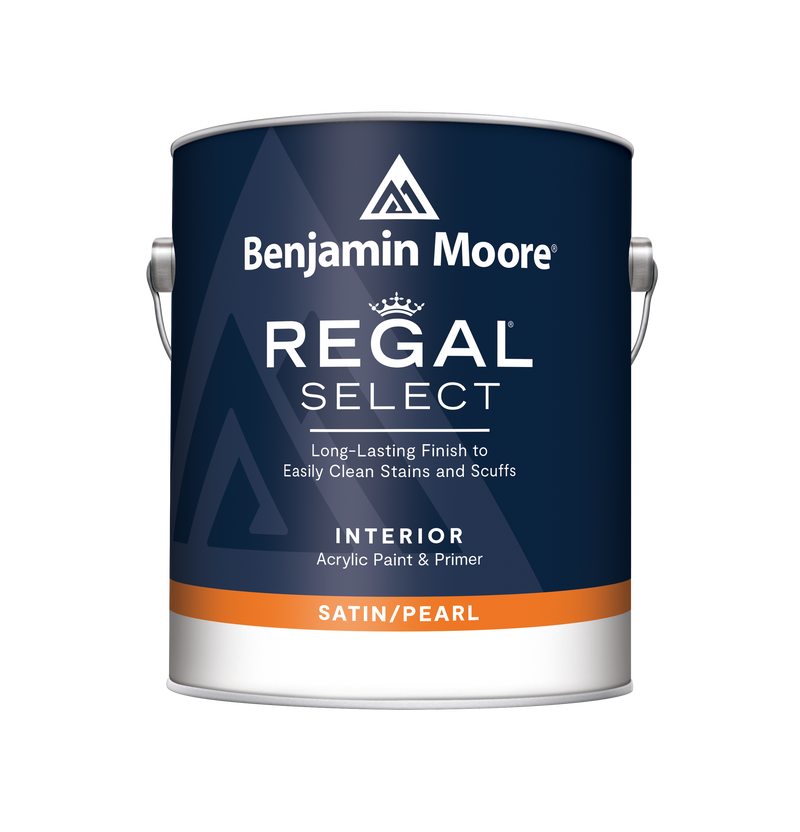 Regal® Select Waterborne Interior Paint - Pearl 550