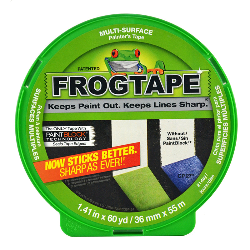 1.41in X 60yd Frogtape