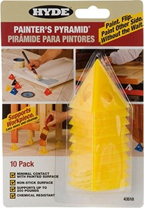 Painter Pyramid