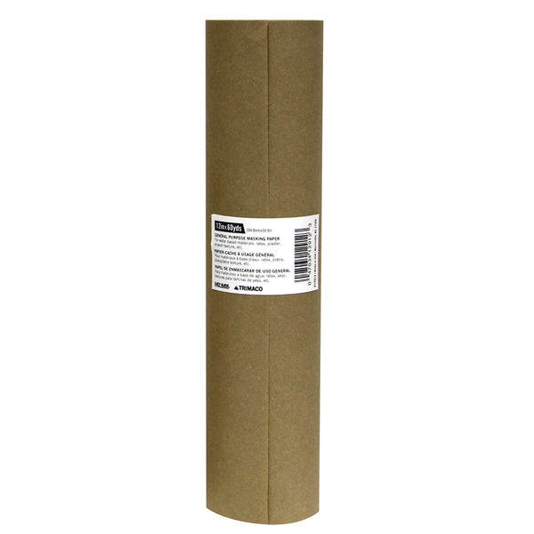 Trimaco 12" X 180' Masking Paper